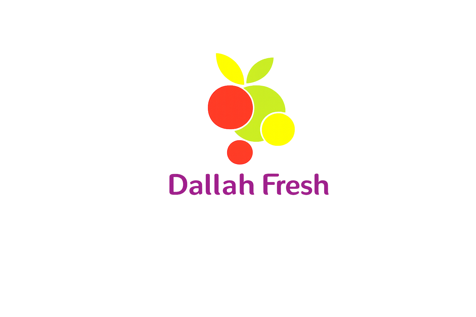 Dallah Fresh Logo